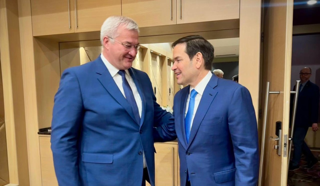 Սիբիհան շնորհավորել է Ռուբիոյին Իրանի հետ գործարքի կապակցությամբ