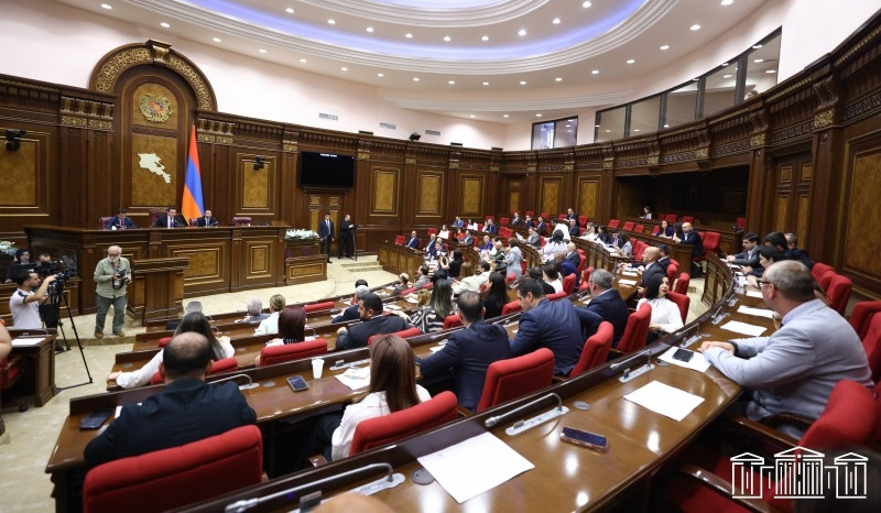 Խորհրդարանը քննարկել է «Մասնագիտական կրթության և ուսուցման մասին» ու հարակից օրենքներում առաջարկվող լրացումներն ու փոփոխությունները