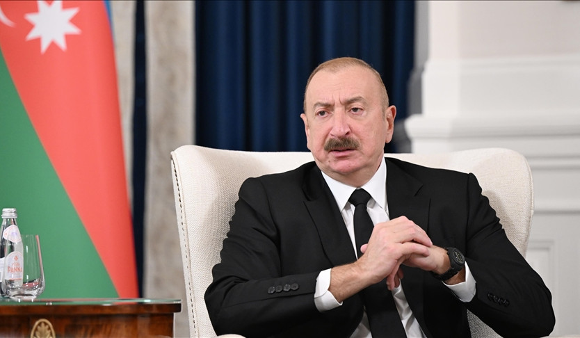 Я приветствую поддержку Нидерландами мира и стабильности в регионе: Алиев