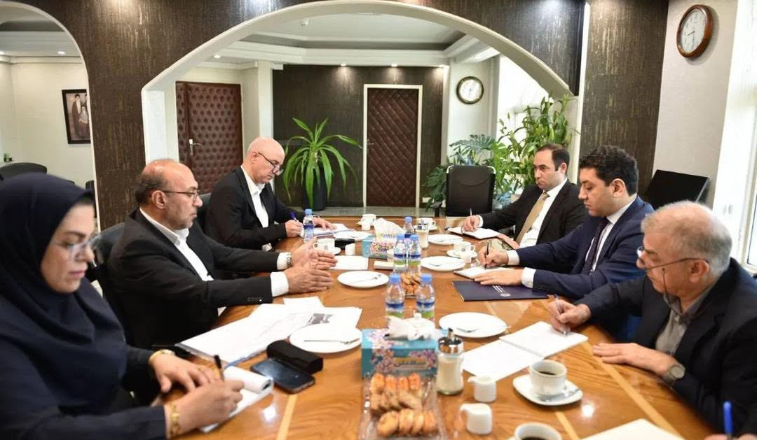 Քննարկվել են Մեղրի-Նորդուզ սահմանային անցակետերի գործունեության հարցեր