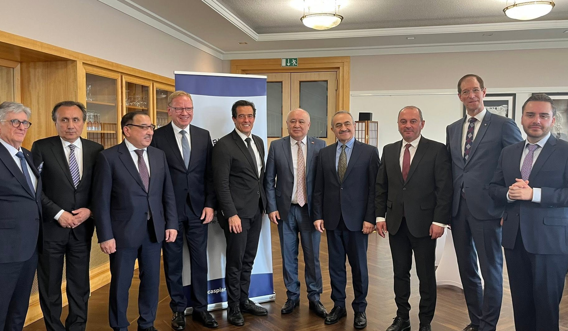 Հայաստանը ներգրավվելու է Եվրոպան Կասպյան տարածաշրջանին կապող նախագծերում