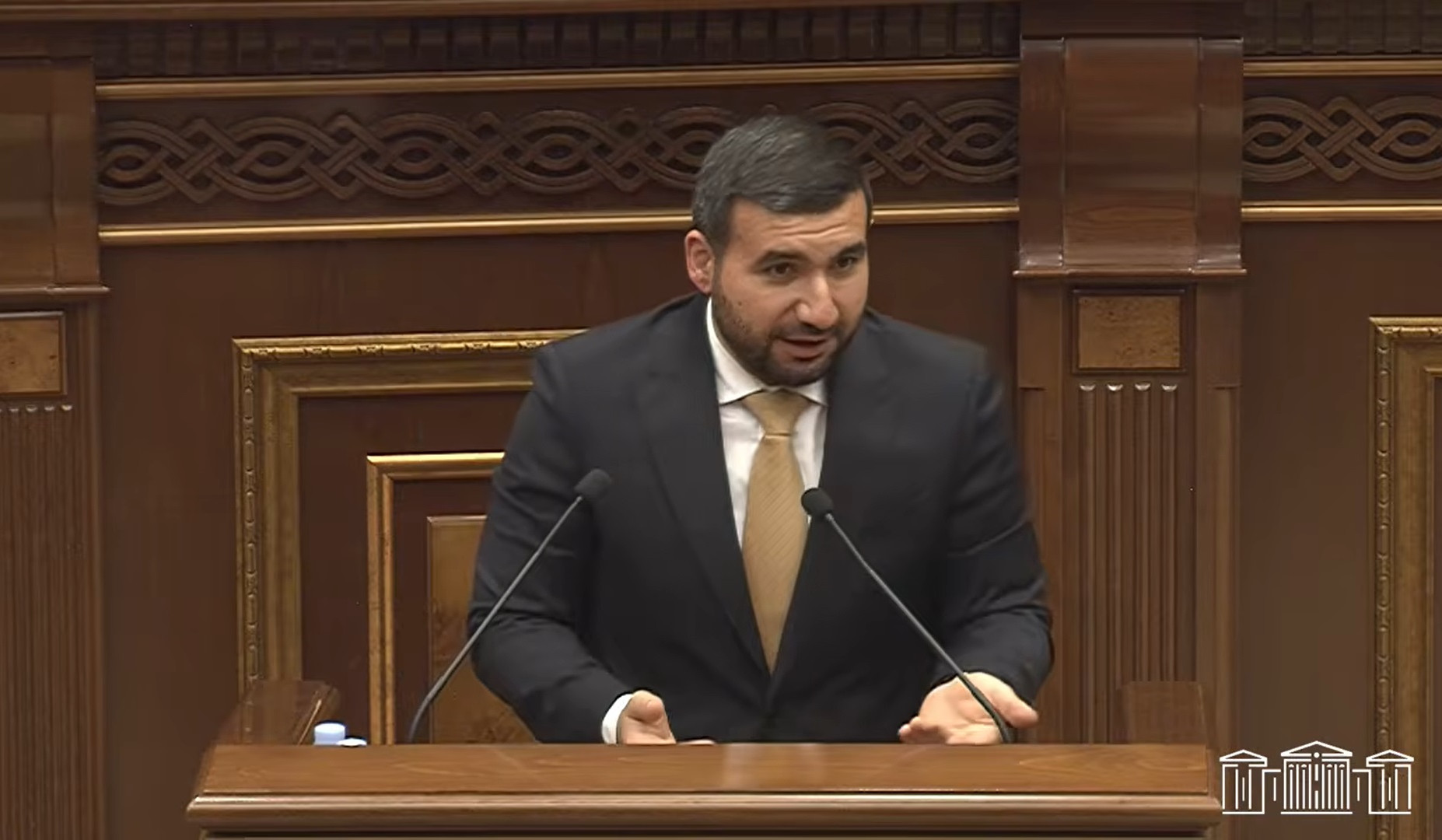 Ազգային ժողով գալիս ընդդիմադիր պատգամավորները գին են ունենալու, ու այդ գինը մեխվելու է նրանց ճակատին. Վահագն Ալեքսանյանը՝ ընտրակաշառքի մասին