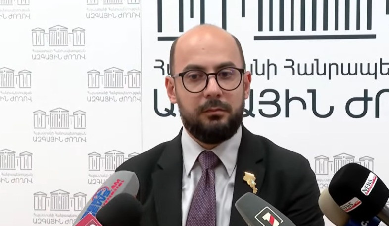 Ընտրակաշառքով քաղաքական գործունեություն ծավալող կուսակցությունները պետք է հնարավորություն չունենան զբաղվելու քաղաքականությամբ. Հովհաննիսյան