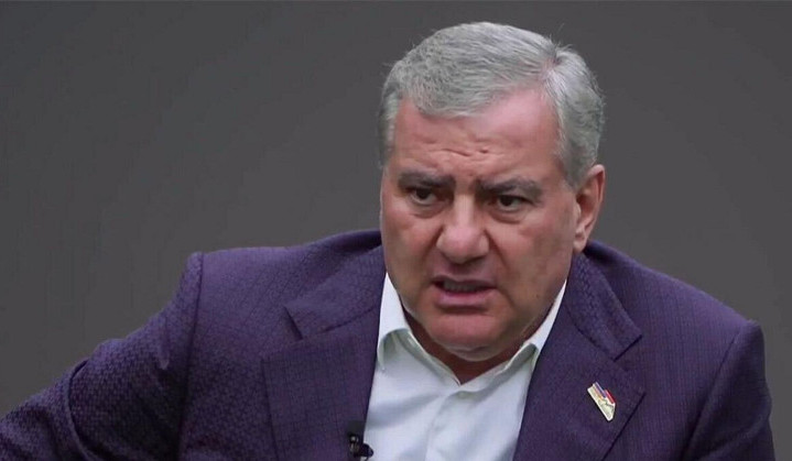 Հայտարարում եմ ընդդիմադիր ուժերի համախմբման պրոցես․ Սամվել Կարապետյան