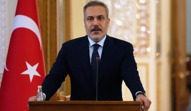 Թուրքիան պատրաստ է կարգավորել հարաբերությունները Հայաստանի հետ․ Ֆիդան