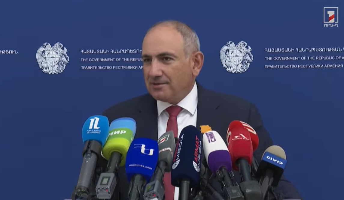 Ընտրություններին ՔՊ-ի արձանագրած արդյունքները անխոցելիորեն լեգիտիմ են. Նիկոլ Փաշինյան