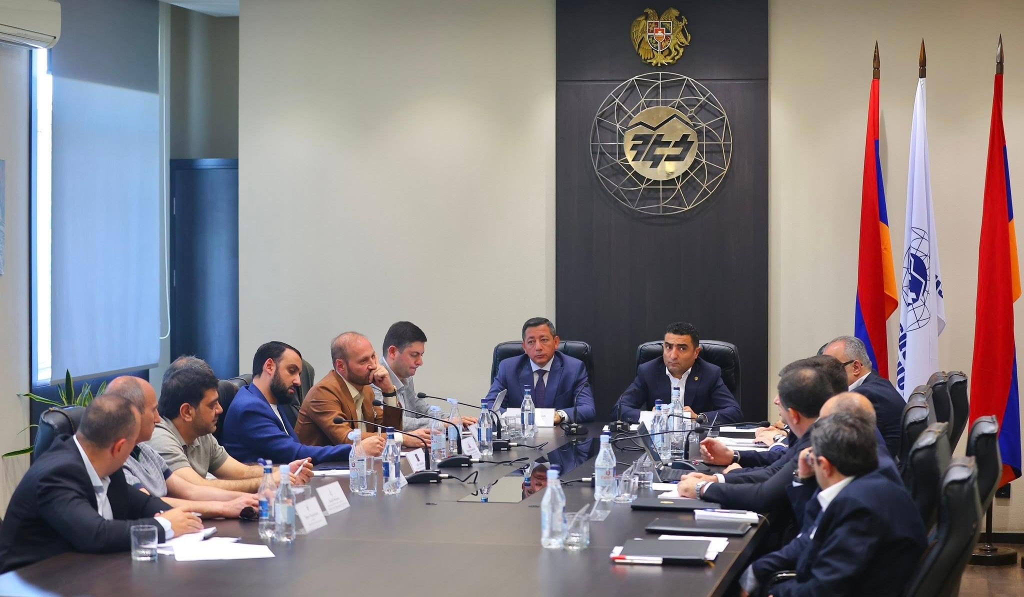 Էներգահամակարգերի բաշխման ցանցին միացման գործընթացը կիրականացվի ՀԷՑ-ի կողմից տրամադրվող տեխնիկական պայմանների հիման վրա