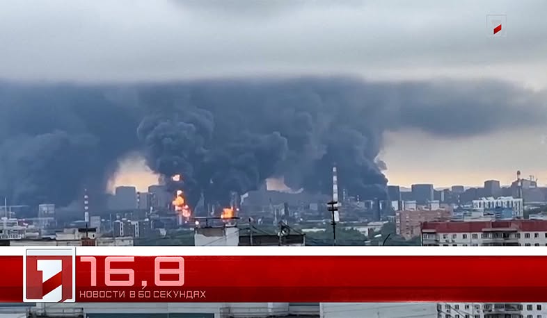 18 июня в 60 секундах