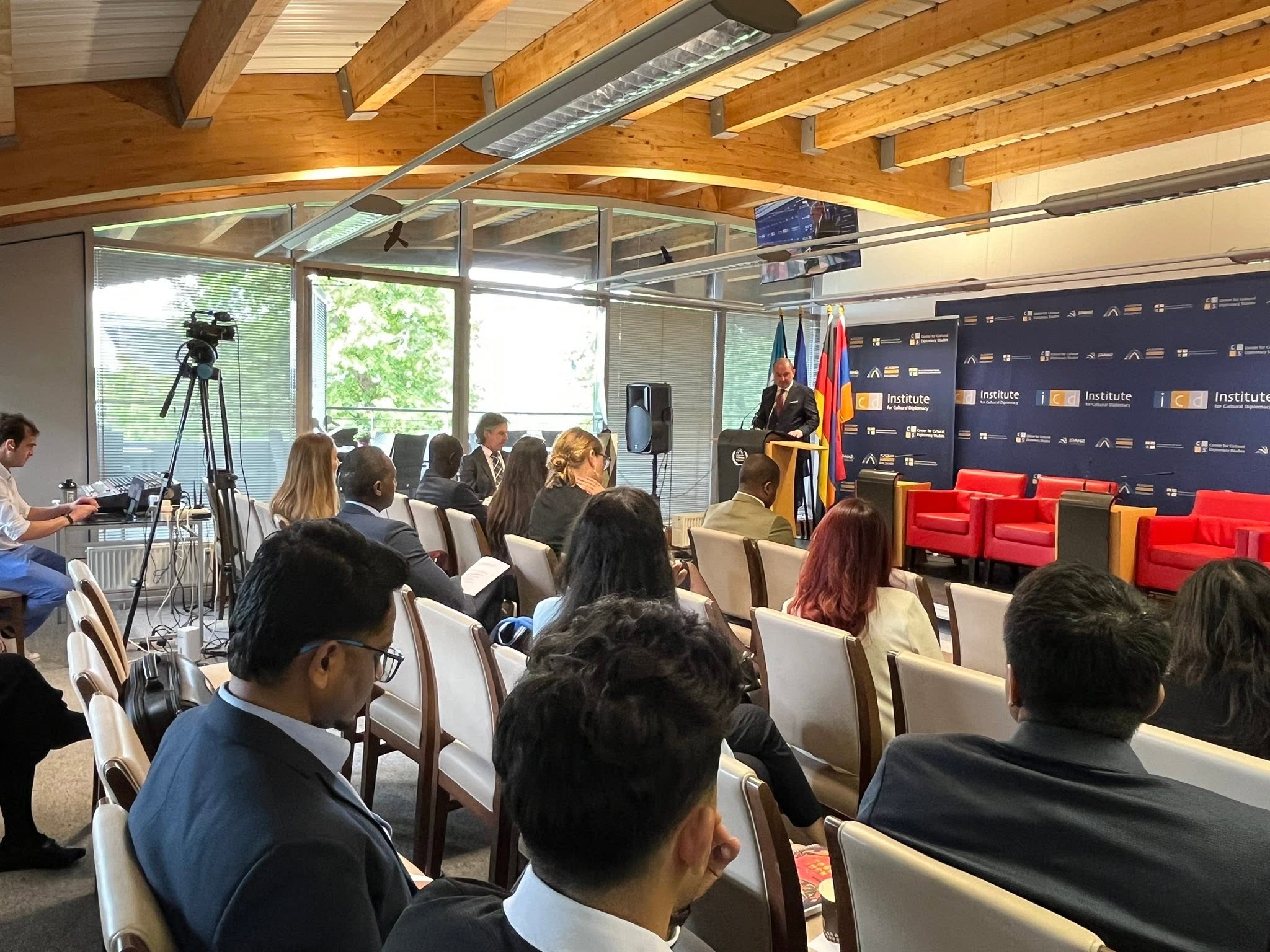 Տարածաշրջանում բացվող հնարավորությունները հետաքրքրություն կարող են ներկայացնել եվրոպական ընկերությունների համար. Գերմանիայում ՀՀ դեսպան