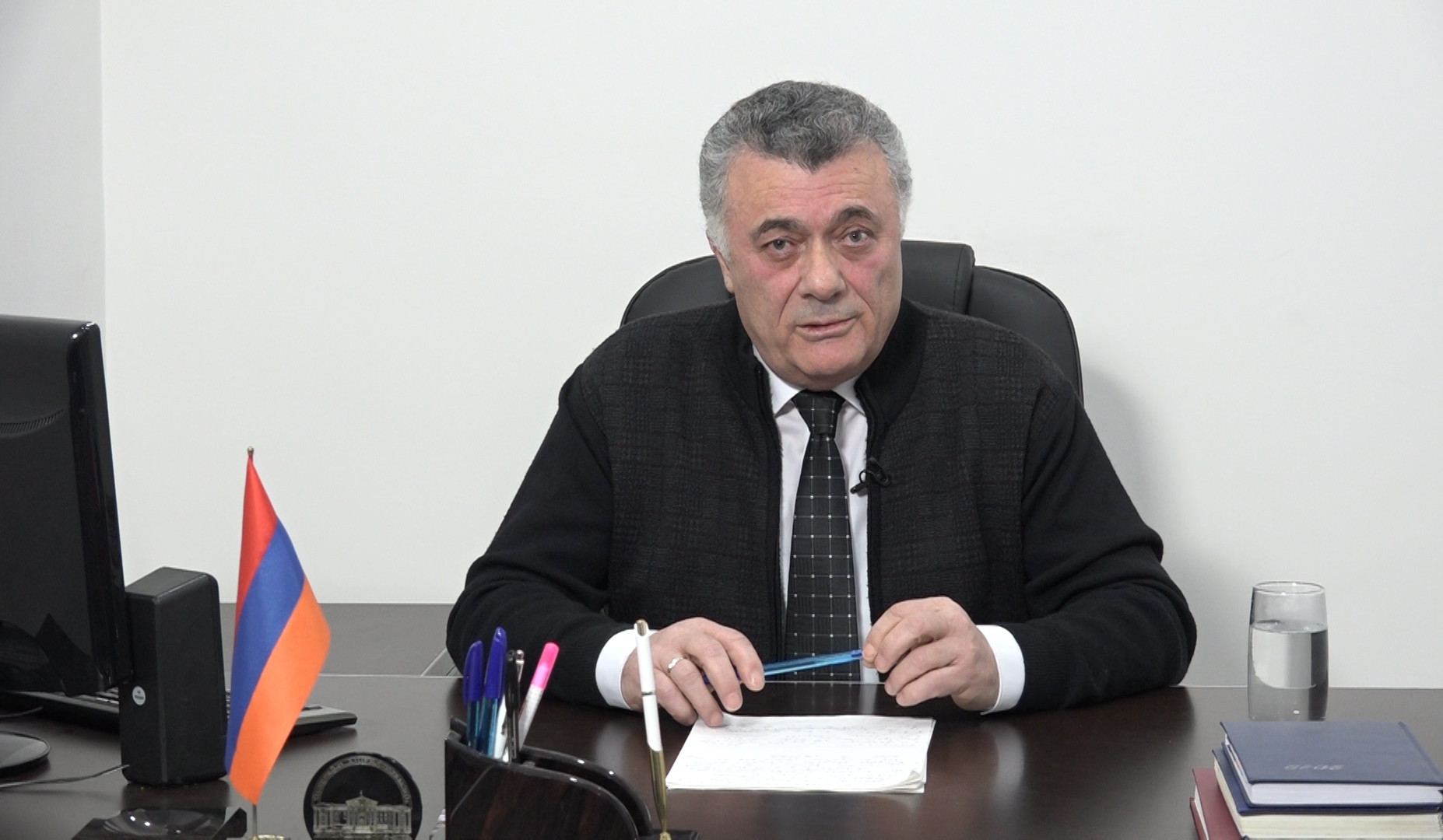 Ձերբակալվում է ԱԺ նախկին պատգամավոր Ռուբեն Հակոբյանը