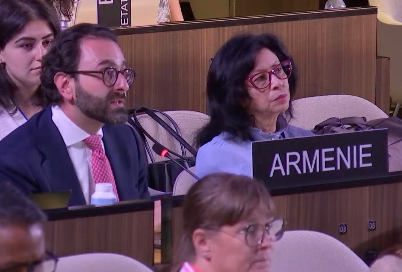 Armenia participated in 11th session of UNESCO's Intangible Cultural Heritage