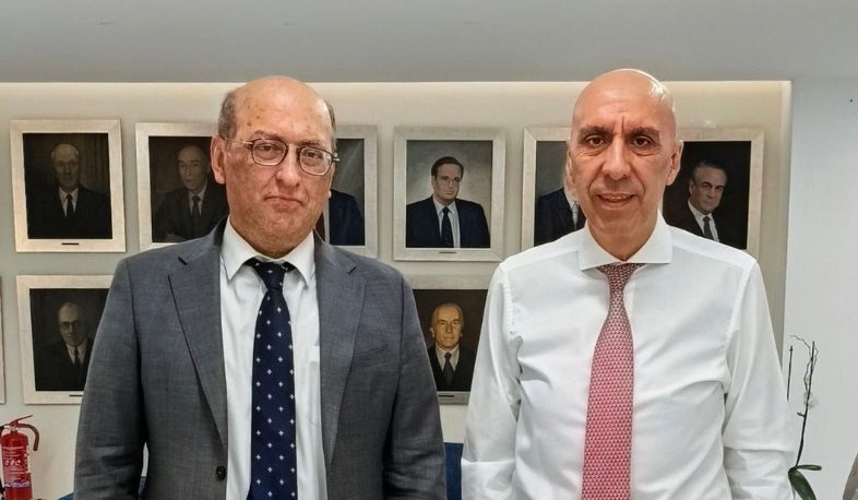 Հունաստանում քննարկվել են հայկական արտադրանքի արտահանման հնարավորությունները