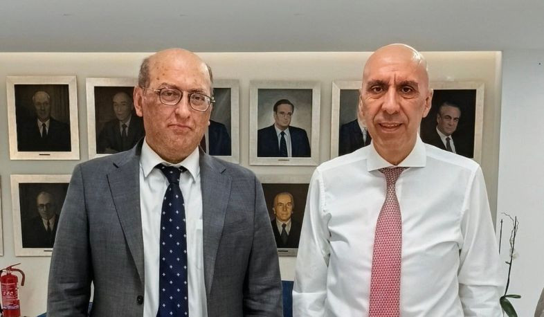 Opportunities for exporting Armenian products discussed in Greece