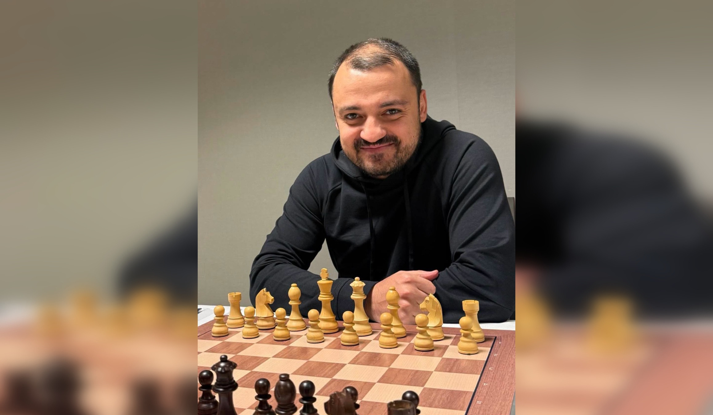 Գրոսմայստեր Զավեն Անդրիասյանը դարձել է  2026 Chicago Summer Open դասական և կայծակնային շախմատի մրցաշարերի հաղթող