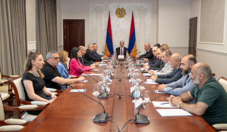 Տեղի է ունեցել Գերիների, պատանդների և անհայտ կորած անձանց հարցերով զբաղվող միջգերատեսչական հանձնաժողովի հերթական նիստը