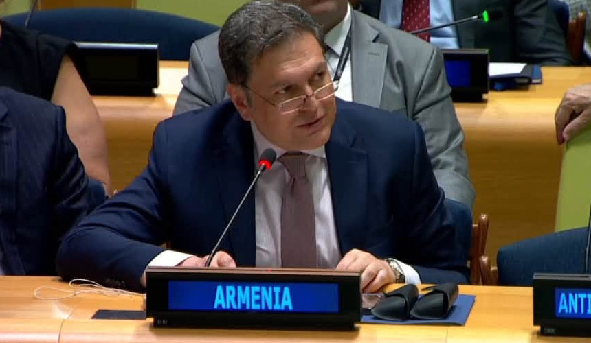 Աշխատատեղի ստեղծումը պետք է դիտարկվի ոչ միայն որպես տնտեսական նպատակ, այլև ներդրում՝ վերակառուցման և խաղաղության պահպանման համար․ Հովհաննիսյան