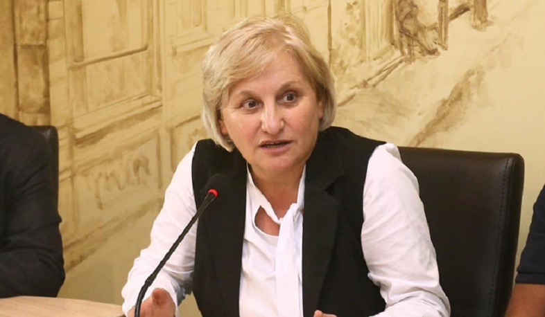 Դատավոր Սեդա Սաֆարյանի՝ գործի քննությանը մասնակցելու անհնարինության մասին որոշումը չի ընդունվել. ՍԴ