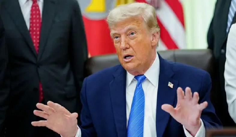 Tehran has assured that it does not charge ships for transit through Strait of Hormuz: Trump