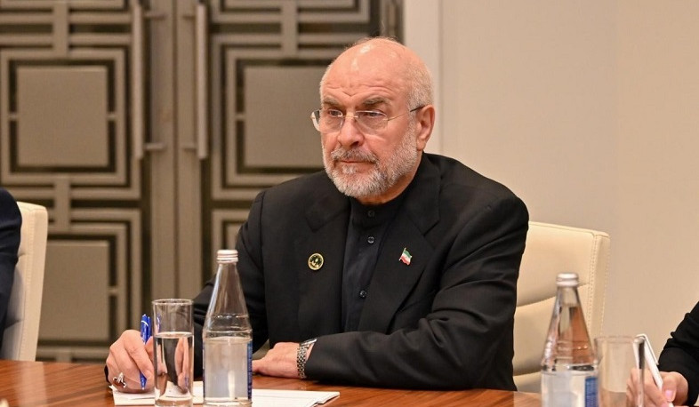 Պատերազմի ժամանակ Իրանը հասկացավ, թե ովքեր են իր բարեկամներն ու թշնամիները. Ադրբեջանը կանգնած էր մեր կողքին. Ղալիբաֆ