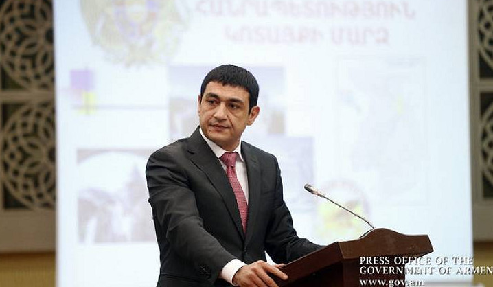 Հաստատված մեղադրական եզրակացությամբ դատարան են հանձնվել Ծառուկյանի փեսայի՝ Կարապետ Գուլոյանի վերաբերյալ քրվարույթի նյութերը