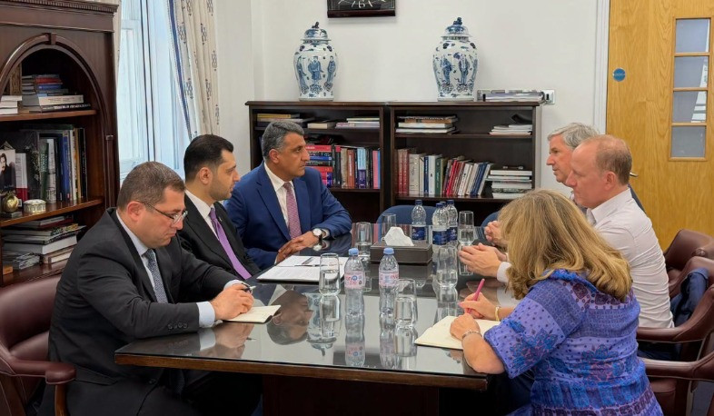 Կենսաբազմազանության պահպանության ֆինանսավորման բացը հնարավոր չէ հաղթահարել միայն պետական միջոցներով. Համբարձում Մաթևոսյանը՝ Լոնդոնում