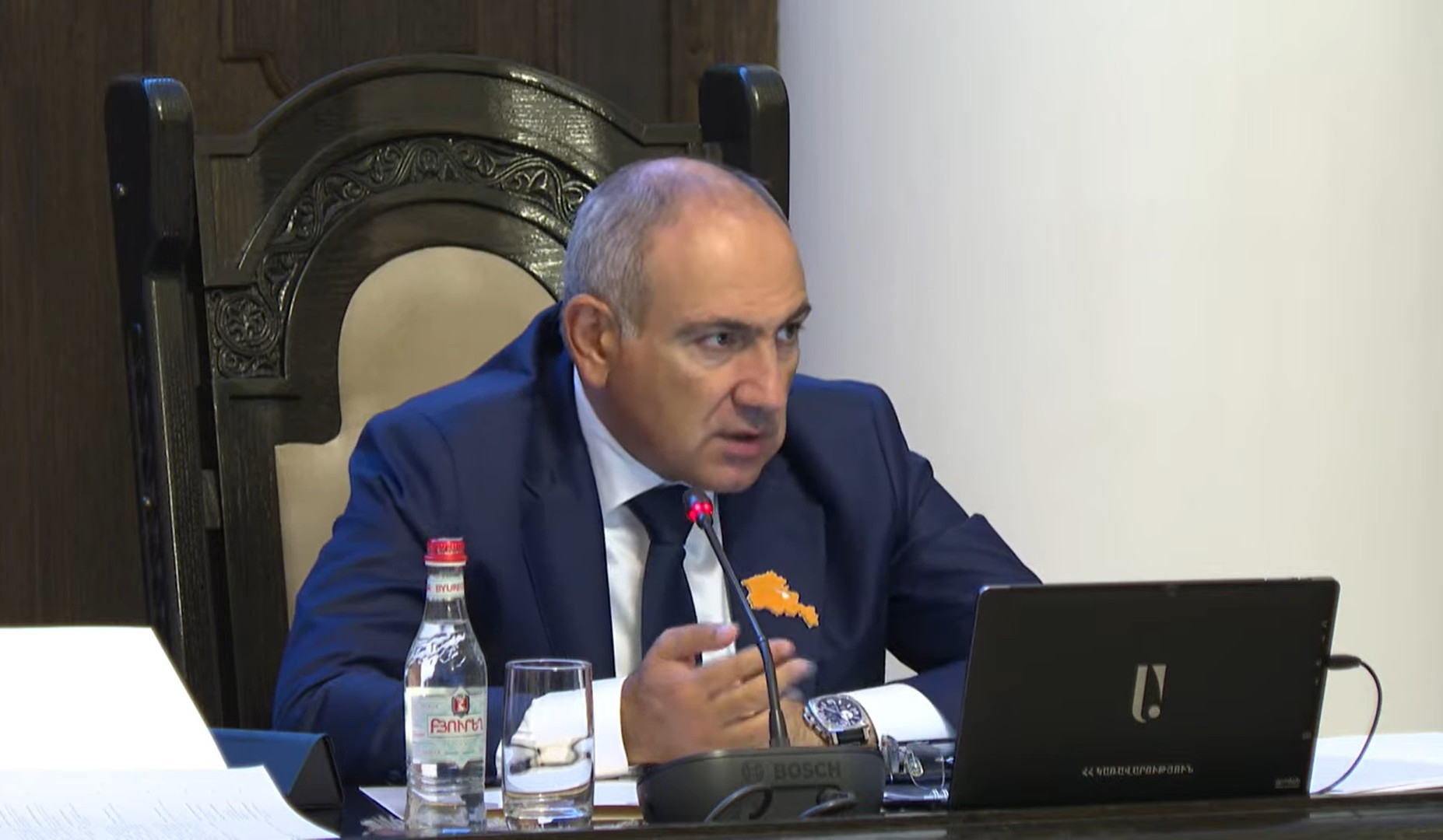 ԵԱՏՄ ձևաչափում քննարկելու բան կա, և ես առաջիկայում այդ առիթը կօգտագործեմ քննարկումը սկսելու համար. Փաշինյան