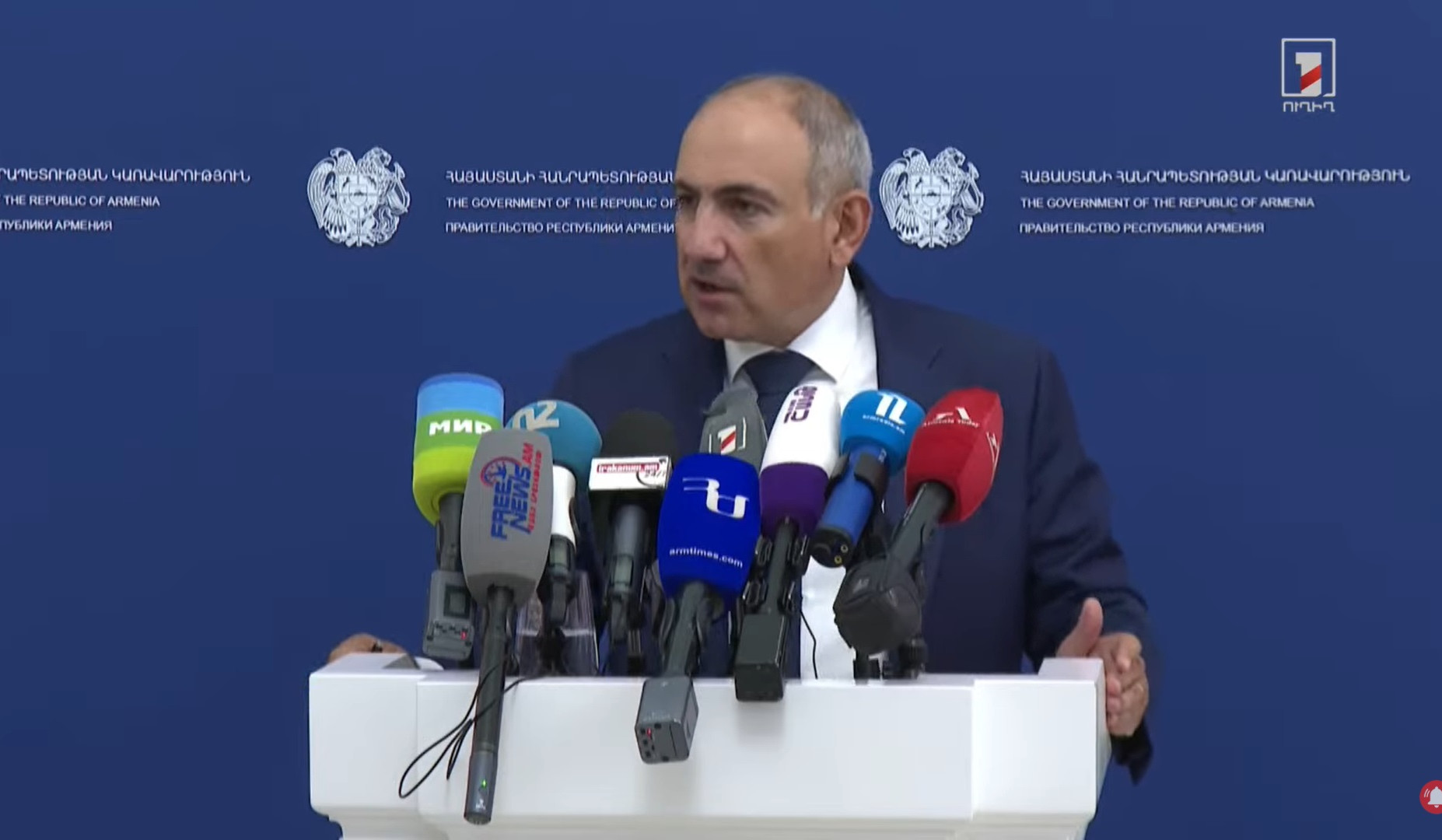 Եթե հիմա արագ չկարգավորենք, սա ԵԱՏՄ քայքայումը դարձնելու է անխուսափելի. Փաշինյանը՝ արտահանման խնդիրների մասին