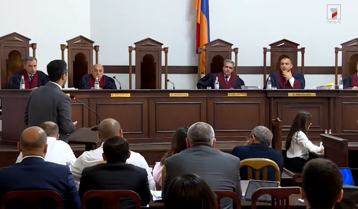 Հայաստանում հունիսի 7-ի ընտրությունների արդյունքները վիճարկելու գործով ՍԴ որոշման հրապարակման վերջնաժամկետը հուլիսի 4-ն է