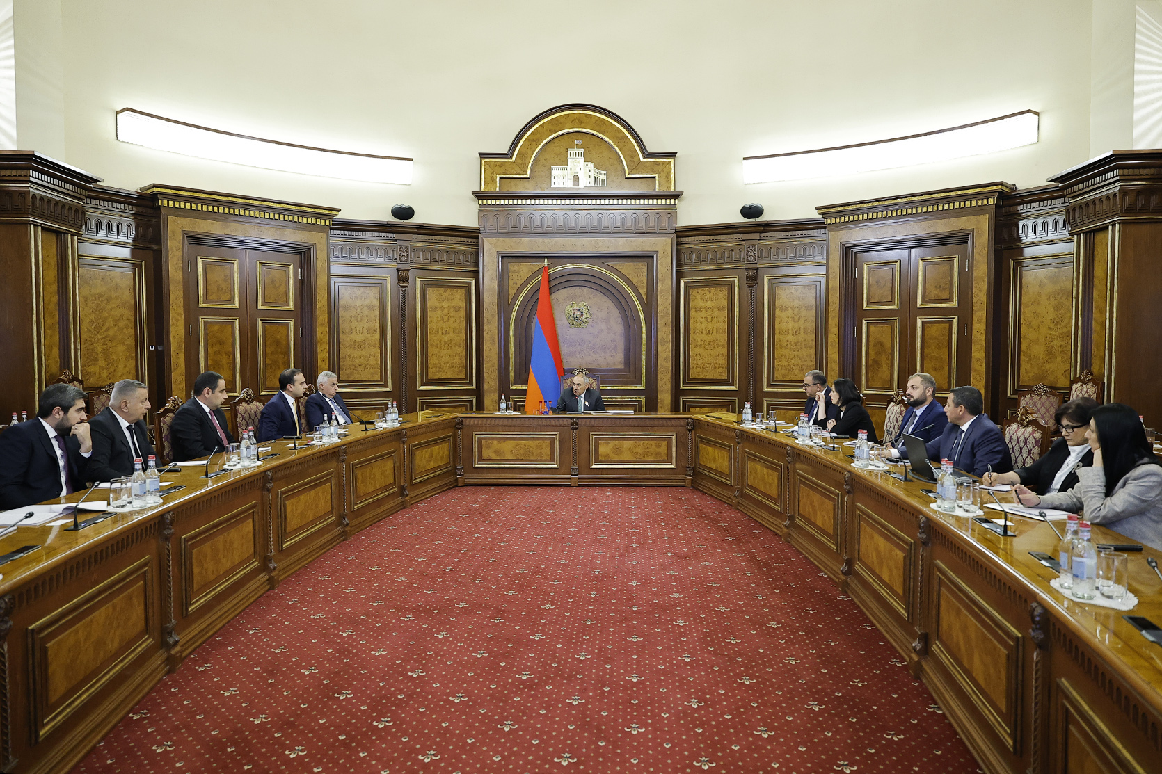 Քննարկվել է Կոնդ թաղամասի քաղաքաշինական հայեցակարգը