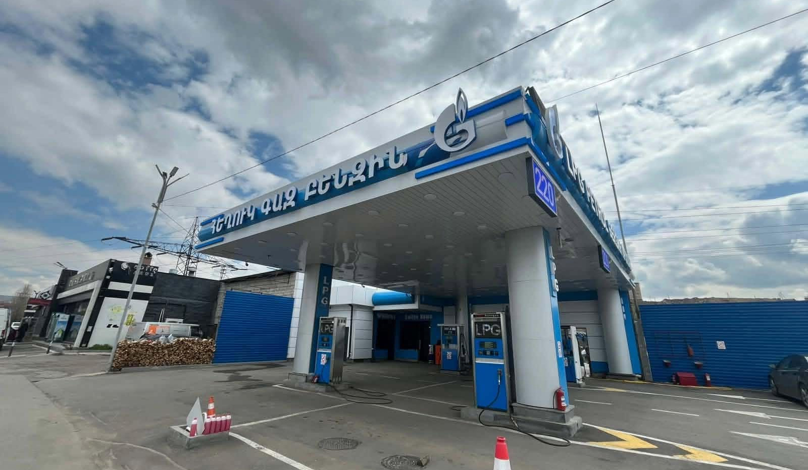 Տեսչականը կրկին թերլիցքավորում է հայտնաբերել «Դավո օիլ»-ում․ գազալցակայանի գործունեությունը կասեցվել է