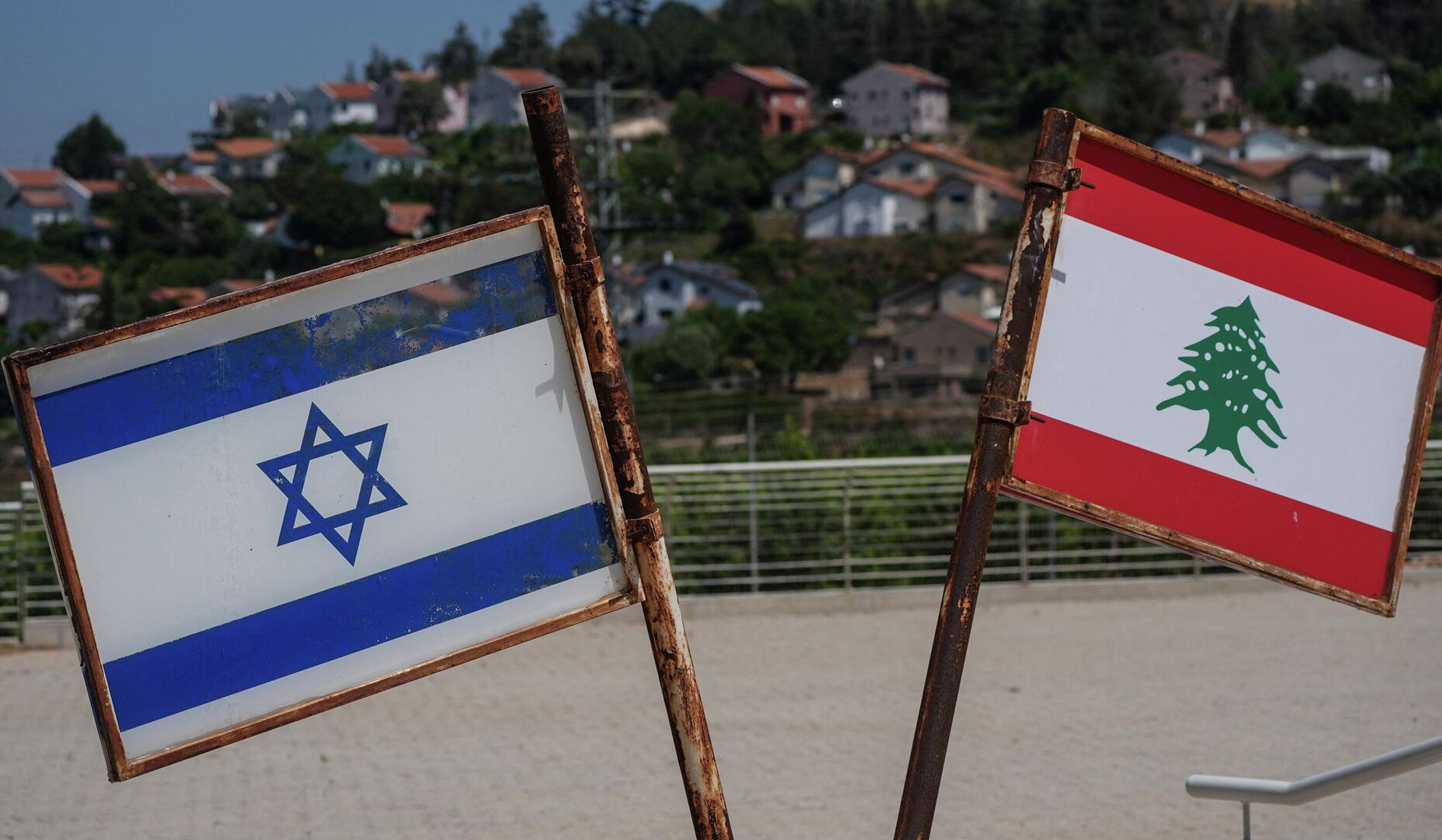 Israel strikes southern Lebanon one day after agreement signed