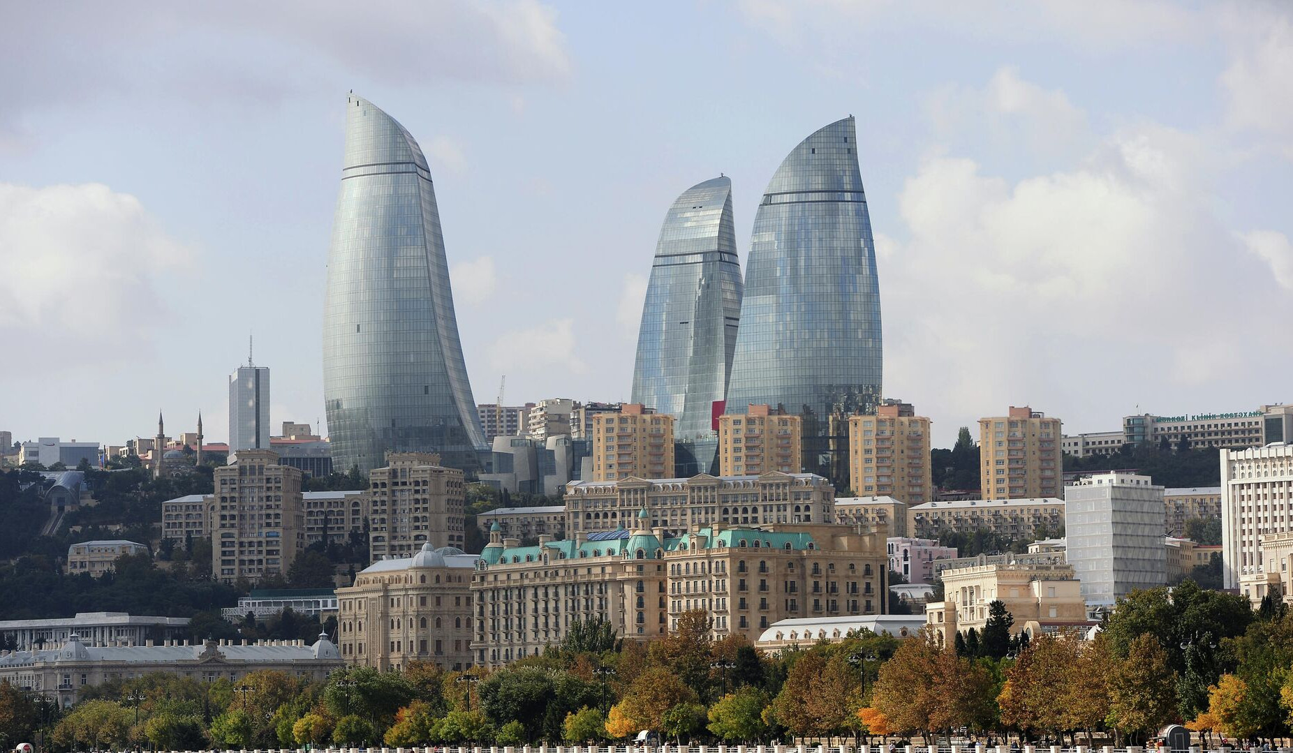 Azerbaijan heads towards a Ministry of Information 2.0, Reporters without Borders