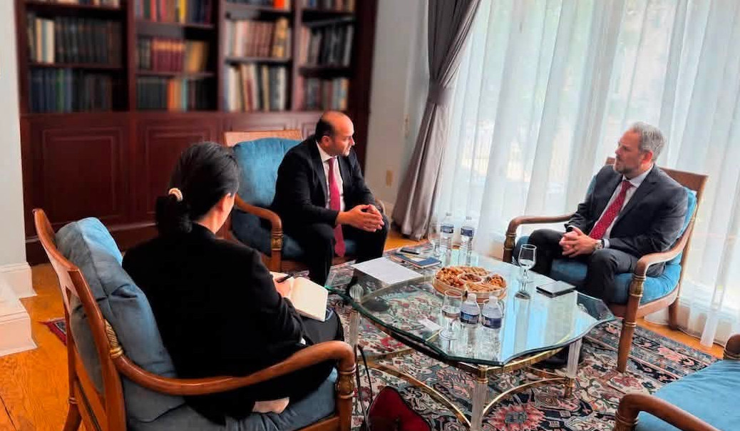 Տեխնոլոգիական և կիսահաղորդիչների ոլորտում գործունեություն ծավալող ամերիկյան ընկերությունների պատասխանատուներին է ներկայացվել Հայաստանի ներուժը