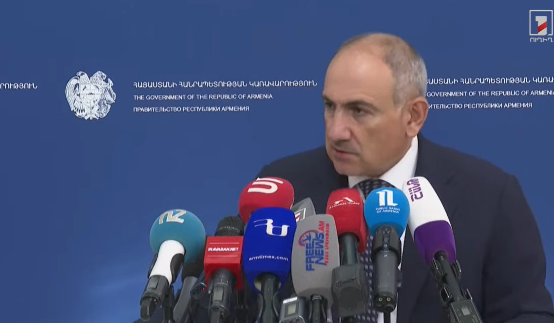 ՀՀ-ում այսօր տասնյակ բենզին ներկրողներ կան. Փաշինյանը՝ ՌԴ-ից ներկրվող վառելիքից կախվածության մասին