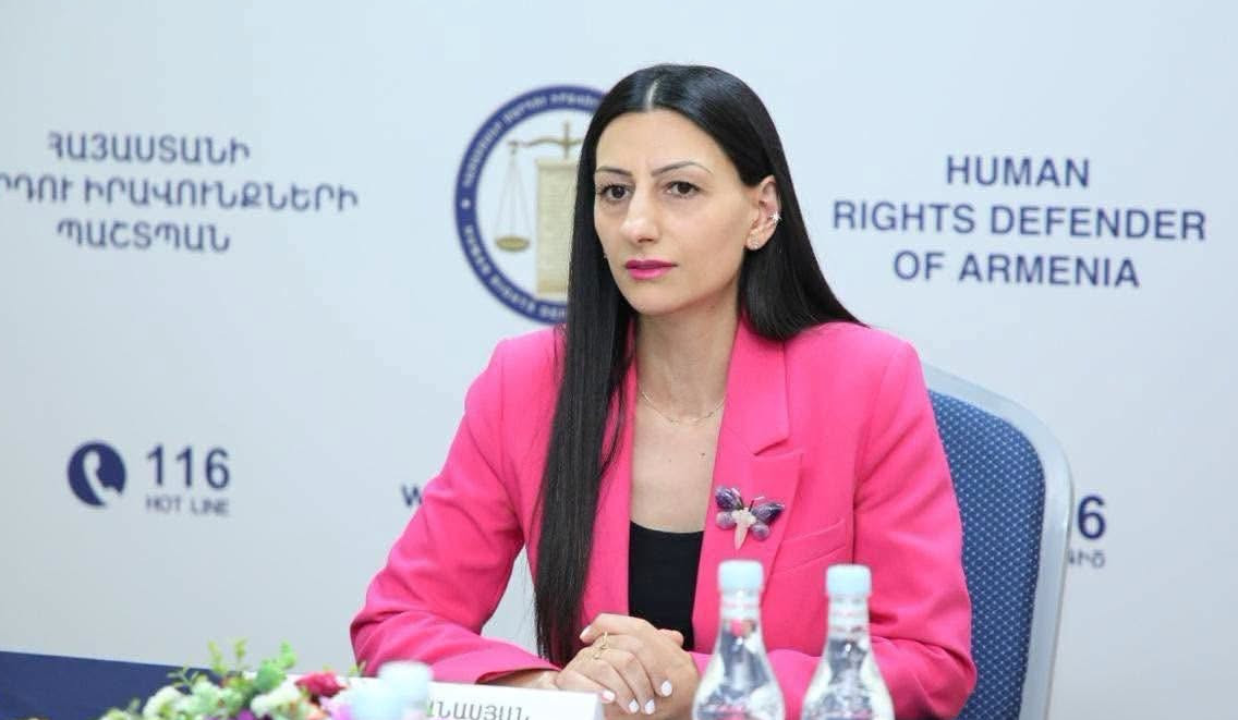 Կատարվել է ՄԻՊ-ի առաջարկը․ ընդունվել են տնային կալանքում գտնվող անձանց կրթության իրավունքի երաշխավորմանն ուղղված օրենսդրական կարգավորումներ