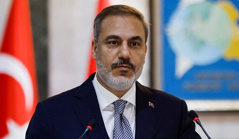 Ֆիդանին հետաքրքրել է Մոսկվայի դիրքորոշումը Կովկասում ընթացող խաղաղության գործընթացի հարցում