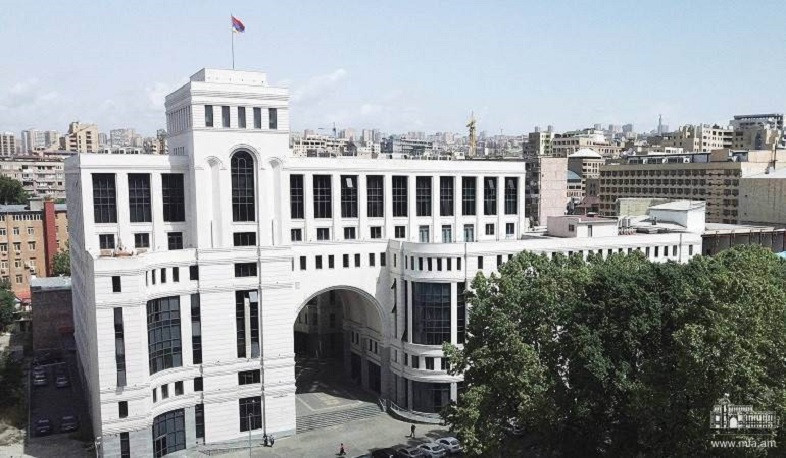 Հայաստանի ԱԳ նախարարությունը շնորհավորել է Բելառուսի ժողովրդին՝ Անկախության օրվա առթիվ