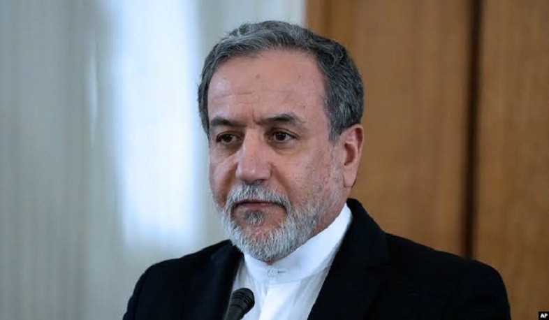 Իրանի ԱԳ նախարարը հաստատել է, որ Իսրայելը պլանավորել էր հարվածել Թեհրանի բանակցողներին