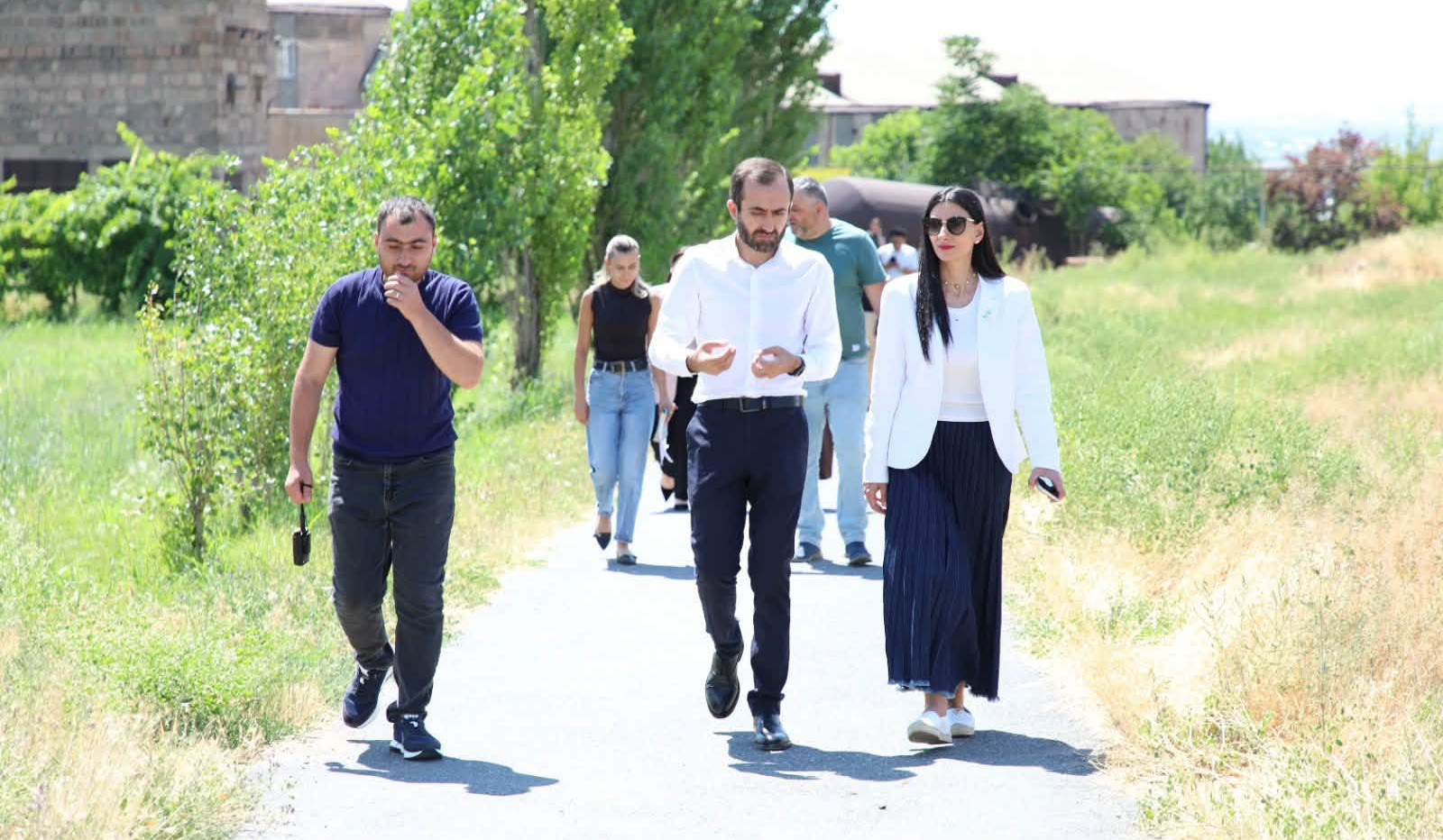 ՄԻՊ-ն այցելել է «Խարբերդի մասնագիտացված մանկատուն» ՊՈԱԿ