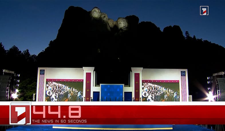 July 4th in 60 seconds