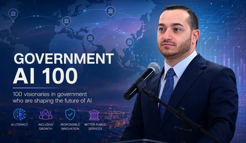 ԱԲ-ն կարող է պետական կառավարման համակարգը դարձնել ավելի արդյունավետ, քաղաքացիների կարիքներին արագ արձագանքող. ԲՏԱ նախարարի հարցազրույցը