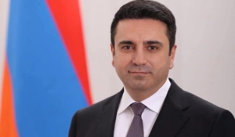 2026 թ. հունիսի 7-ին մեր ժողովուրդը եւս մեկ անգամ ապացուցեց ինքնիշխան, ազատ ու ժողովրդավարական պետություն ունենալու իր հստակ կամքը. Ալեն Սիմոնյան