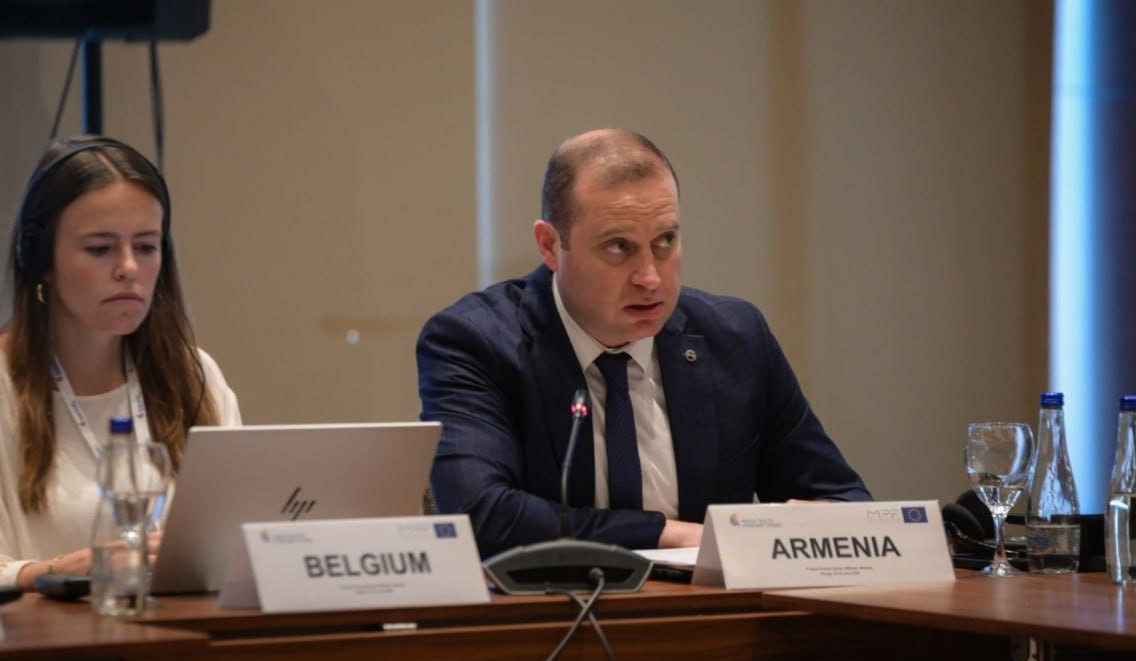 ՆԳՆ միգրացիայի և քաղաքացիության ծառայության ներկայացուցիչը մասնակցել է Պրահայի գործընթացի ավագ պաշտոնյաների հանդիպմանը
