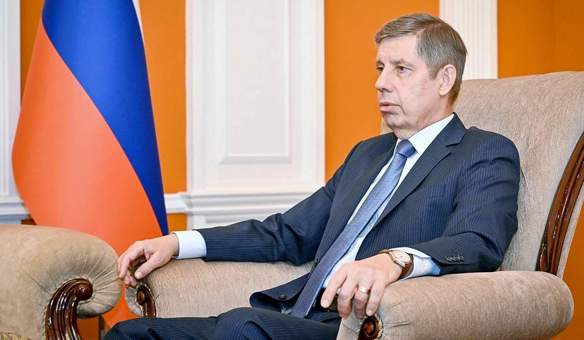 Послу России в Баку была вручена нота