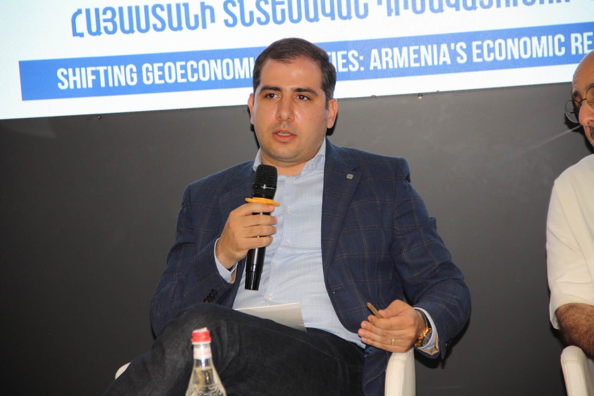 Փոքր պետության մրցունակությունը կառուցվում է խելացի թվային լուծումների, արդյունավետ ռիսկերի կառավարման և պետություն–բիզնես գործընկերության վրա․ ՊԵԿ նախագահ
