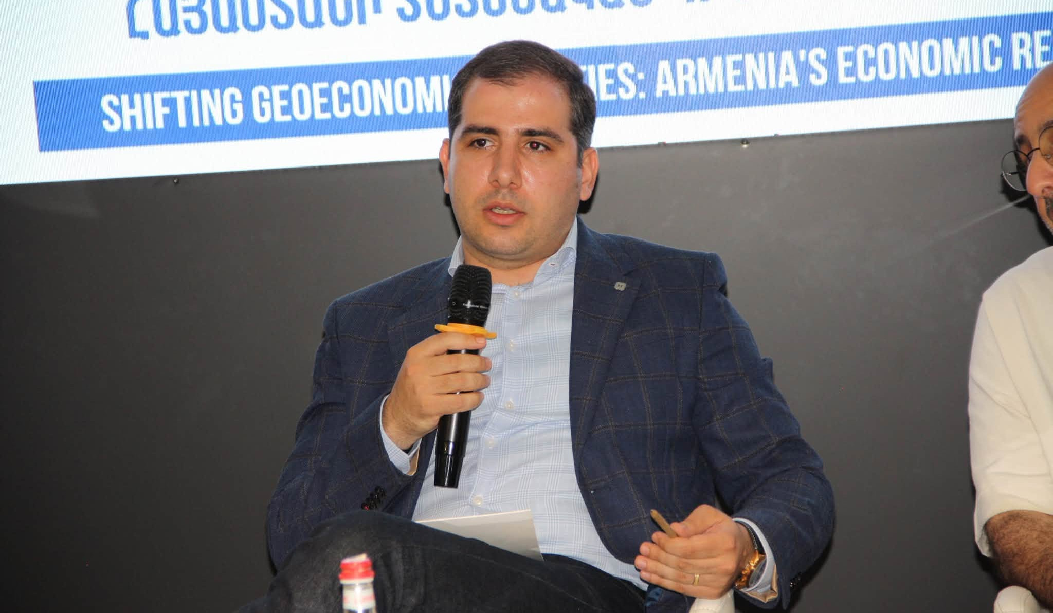 Փոքր պետության մրցունակությունը կառուցվում է խելացի թվային լուծումների, արդյունավետ ռիսկերի կառավարման և պետություն–բիզնես գործընկերության վրա․ ՊԵԿ նախագահ