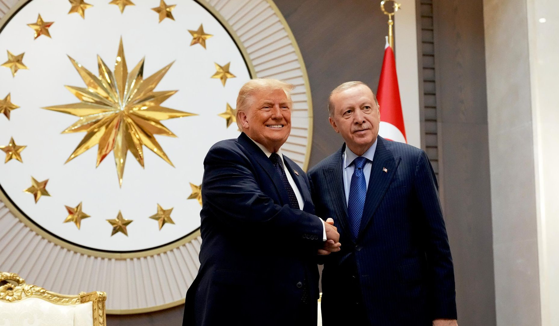 Турция была для нас отличным союзником: Трамп