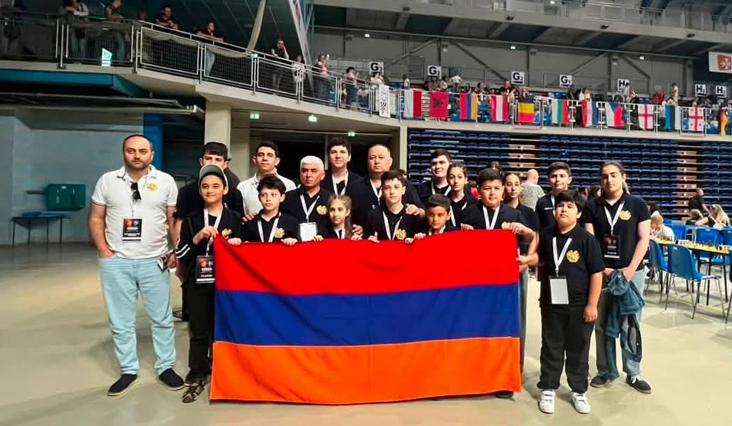 Ինչ արդյունքներ ունեն ՀՀ պատվիրակները․ Եվրոպայի պատանիների և աղջիկների արագ շախմատի առաջնություն