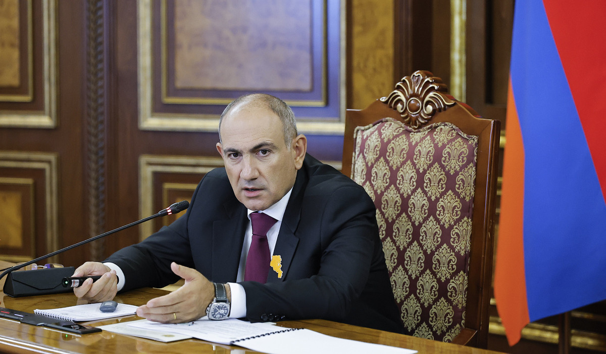Վարչապետի գլխավորությամբ քննարկվել են ցորենի արտադրության խթանման հնարավորությունները
