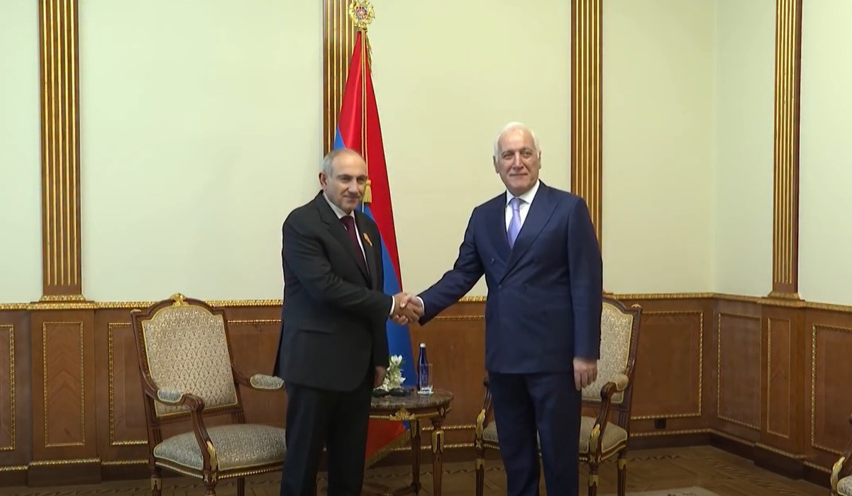 2026-ի ընտրությունները ՀՀ քաղաքական զարգացման նոր հանգրվան են. նախագահը՝ վարչապետին